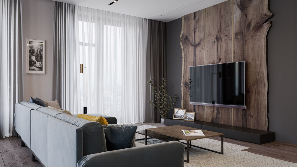 ЖК Воробьев Дом 185 м2