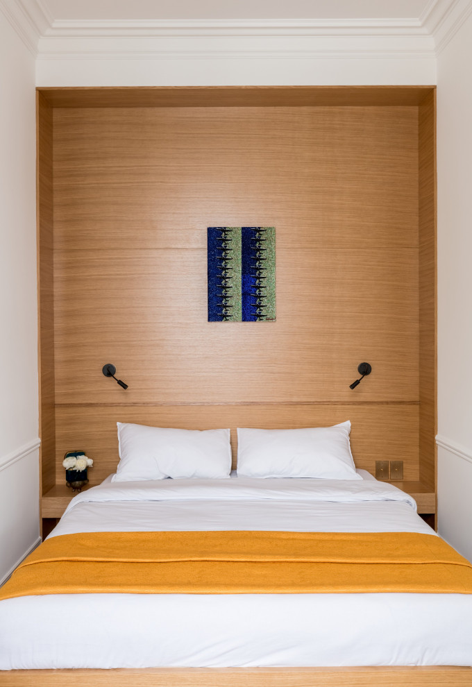 Московский интерьер для коллекционера