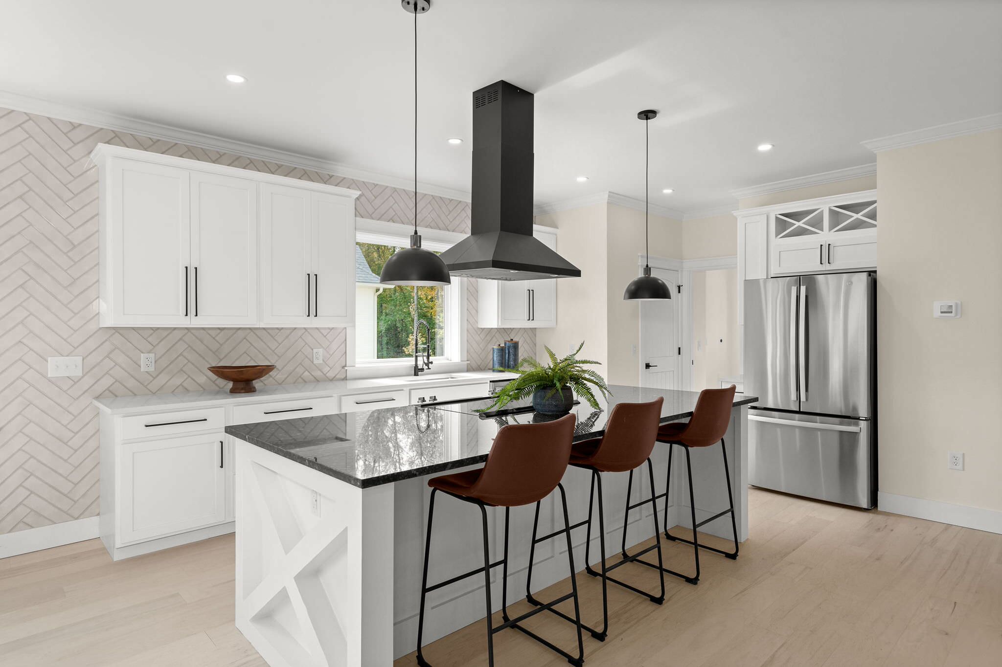 Kitchens