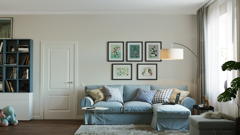 Лёгкий ТНОМЕР