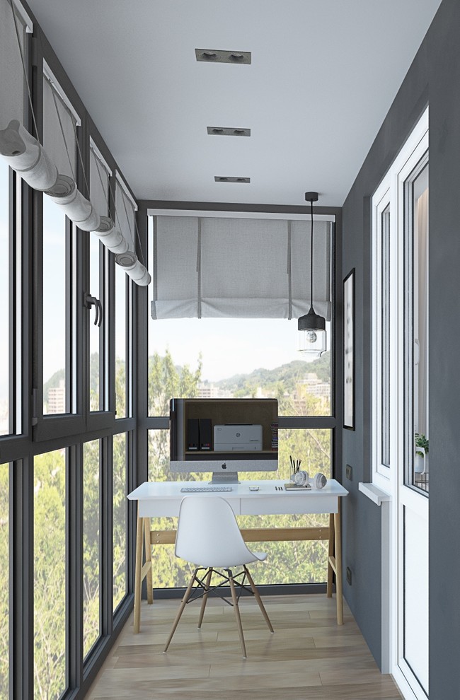 ЖК "Гринада" -  Трехкомнатная квартира 72 кв.м, г.Москва