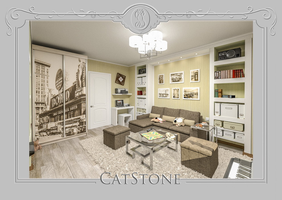 Наши объекты