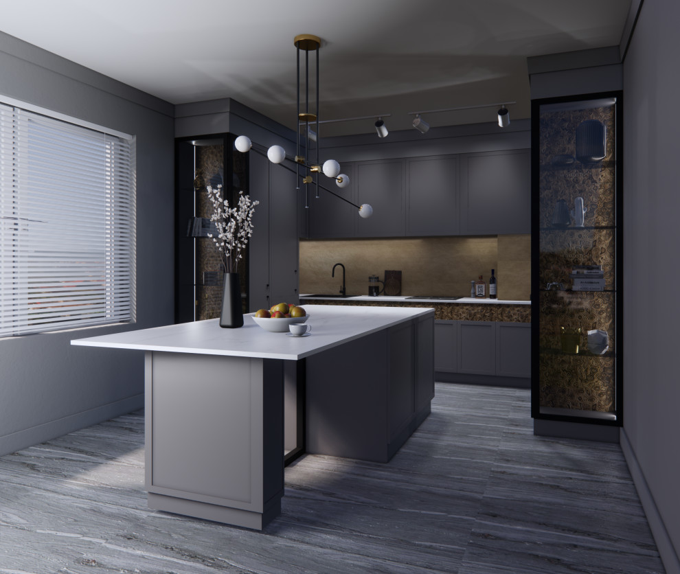 Визуализации