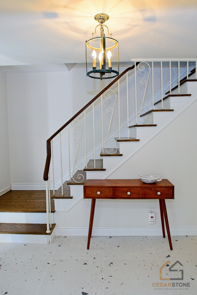 Round Edge Retreat in Etobicoke