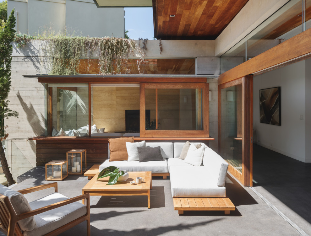 Vaucluse House - Contemporary - Patio - Sydney - by User | Houzz AU