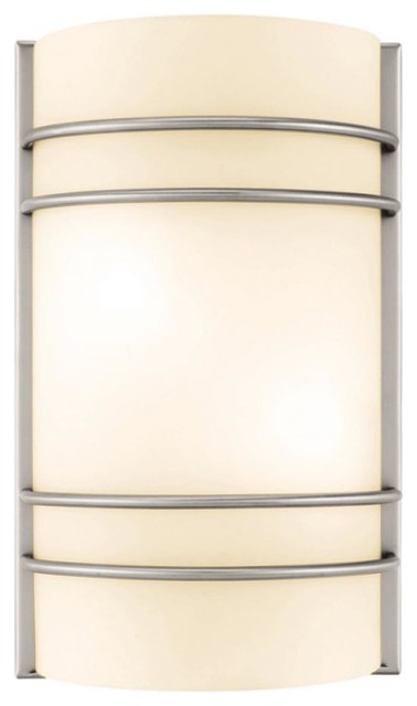 Opal Two Light Ambient Lighting Wall Washer from the Artemis