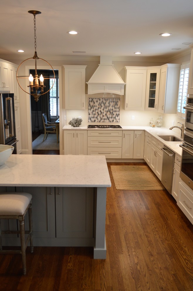 Transitional Landfall