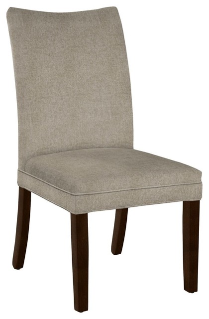Hekman Woodmark Jordan Dining Chair, Dark White
