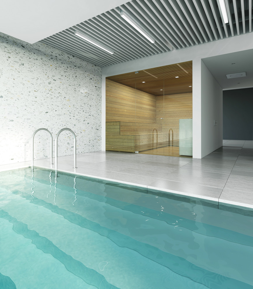 Вилла Красный Яр в Новосибирске.