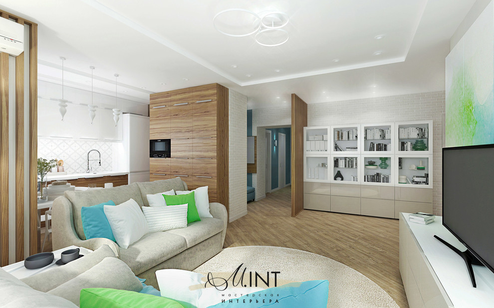 Квартира на Демакова