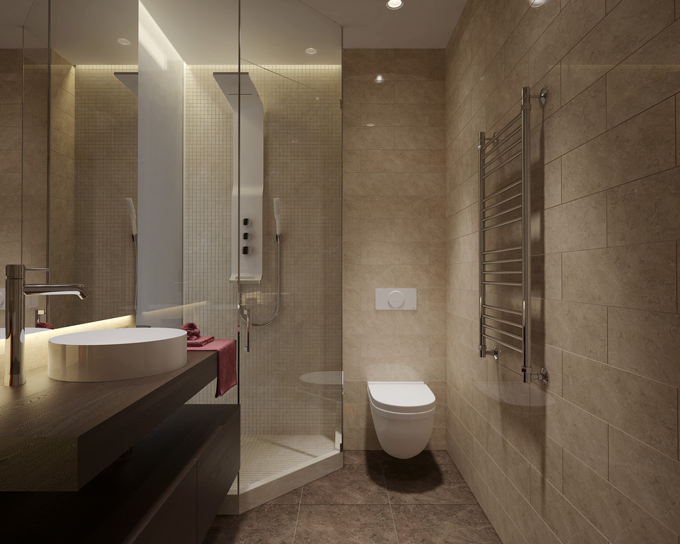 Дизайн интерьера квартиры в г. Москва