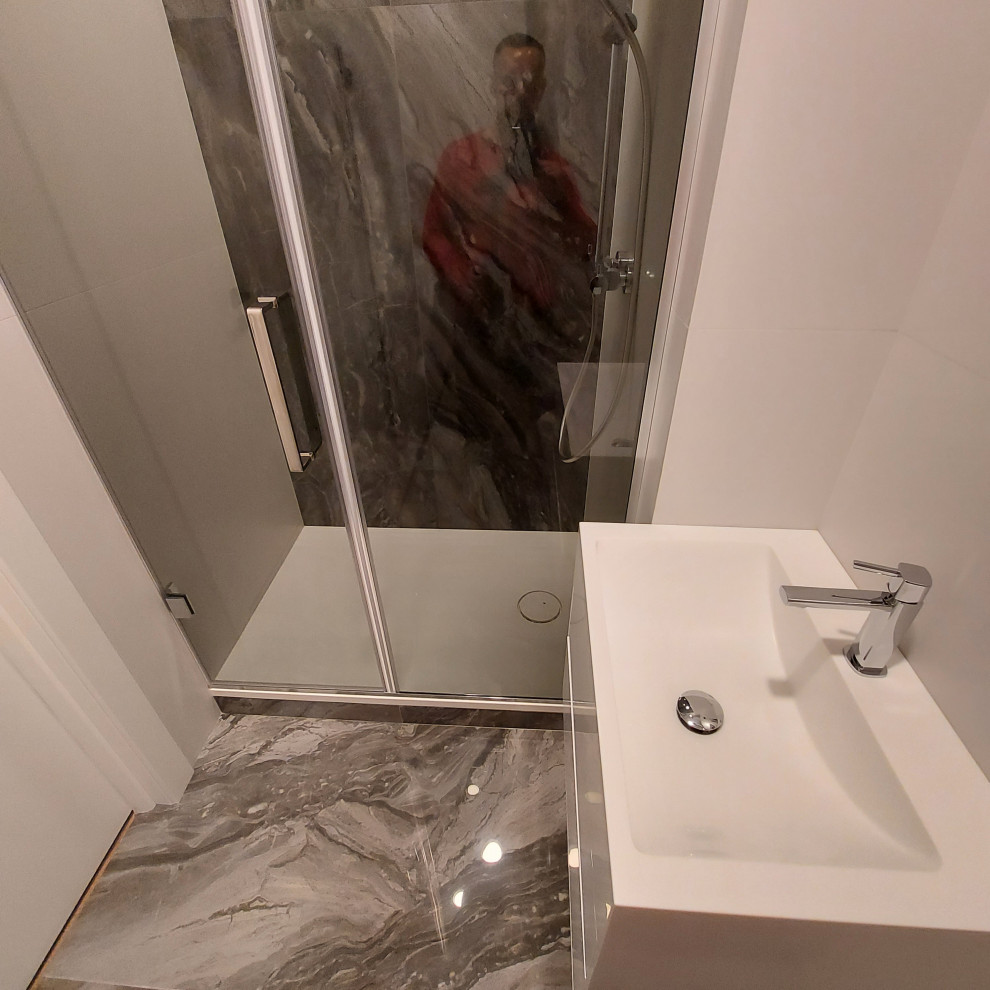 ГОТОВЫЙ РЕМОНТ КВАРТИРЫ В ЖК ПРЕСНЯ СИТИ