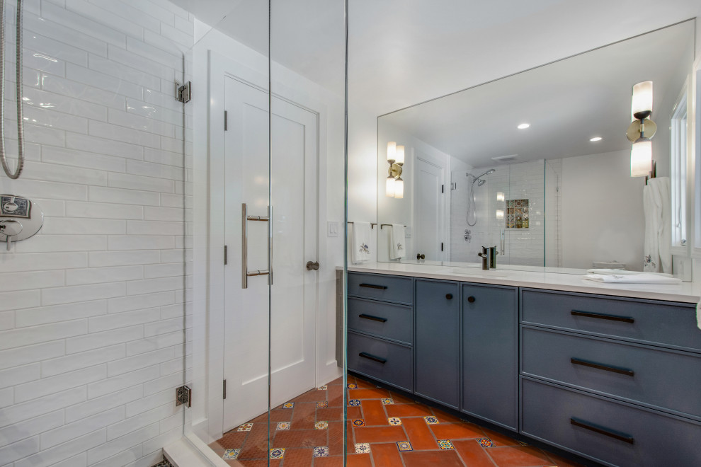 Corona Del Mar CA Bathroom and Kitchen Remodel