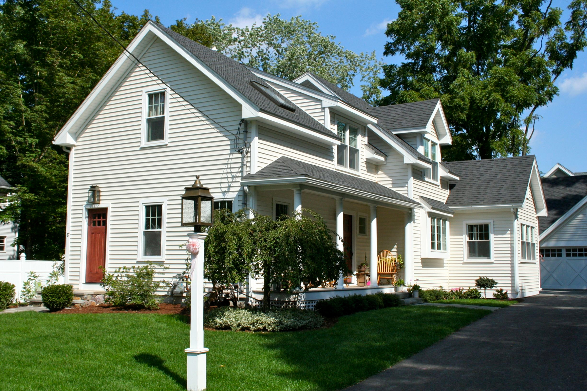 Village Colonial Addition/Renovation