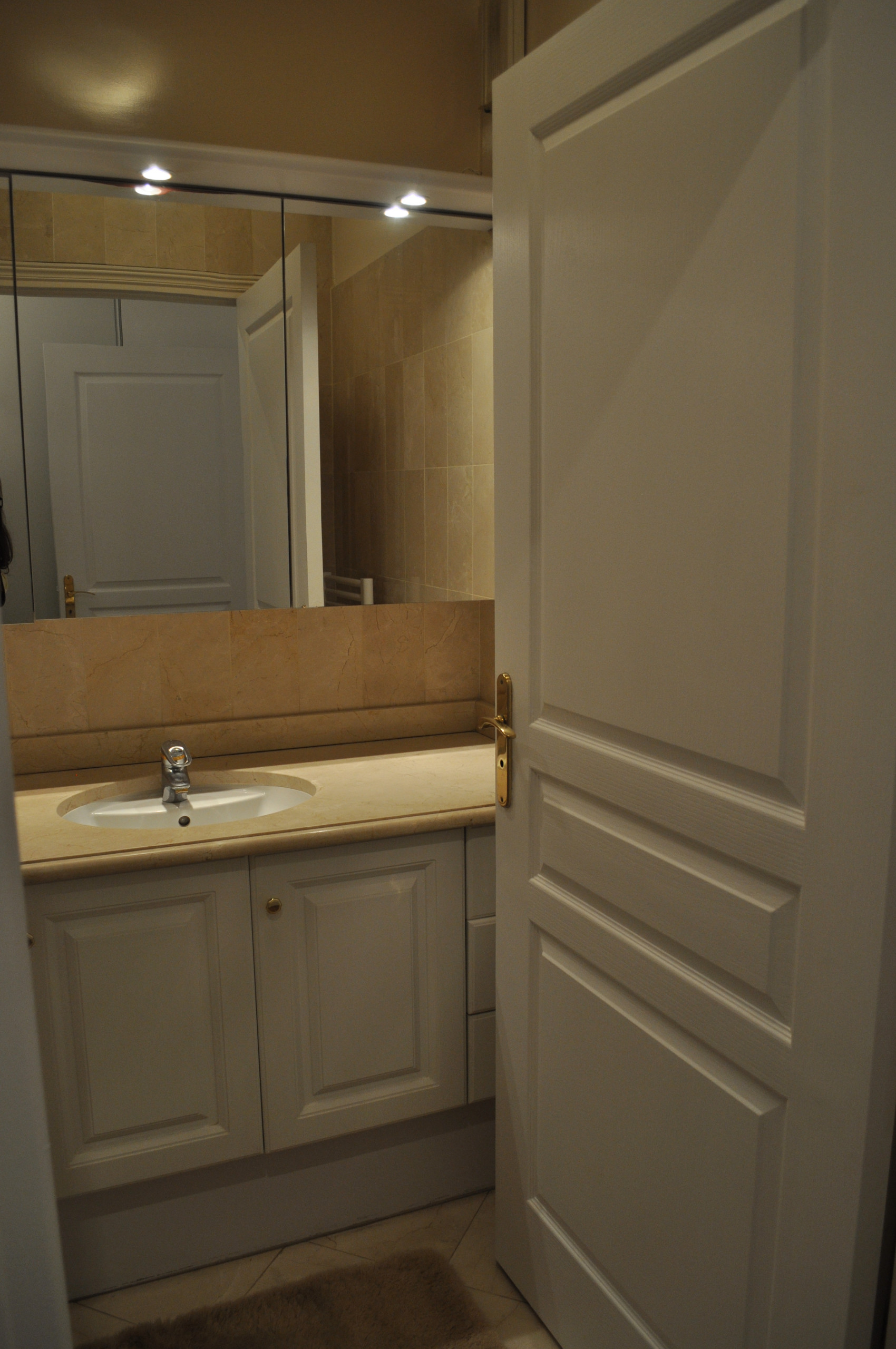 Travaux de peinture et parquet Neuilly sur Seine 110 m²