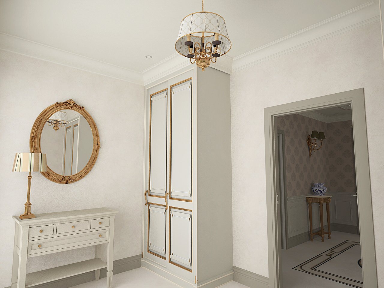 Входная группа