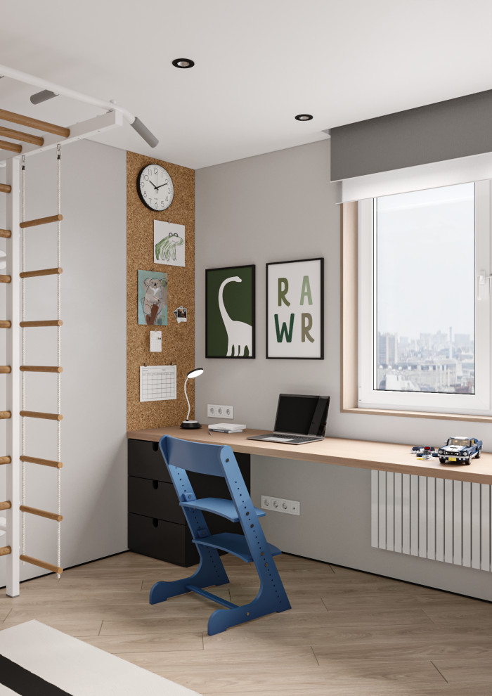 ЖК Подкова на Цветочной