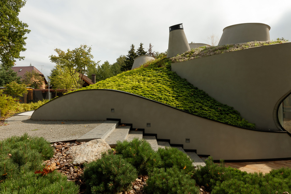 Бионический дом