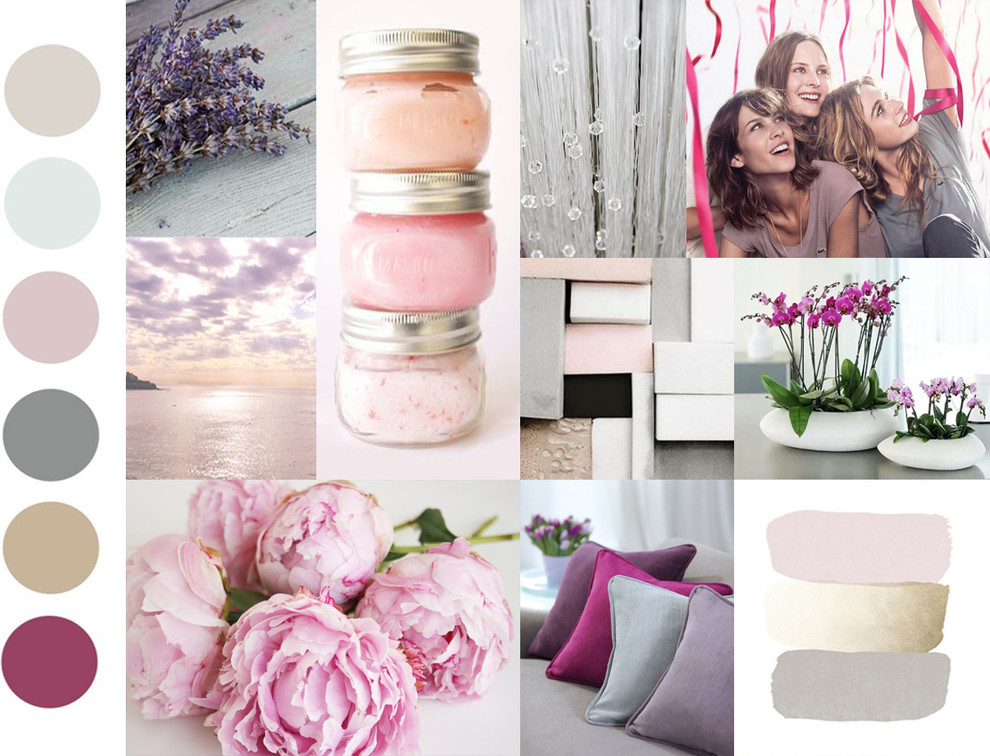 Салон красоты, г. Санкт-Петербург, Россия.