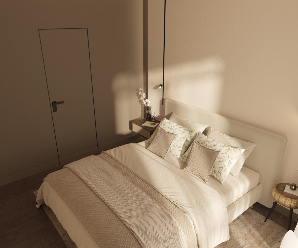 Уютные апартаменты в центре Москвы