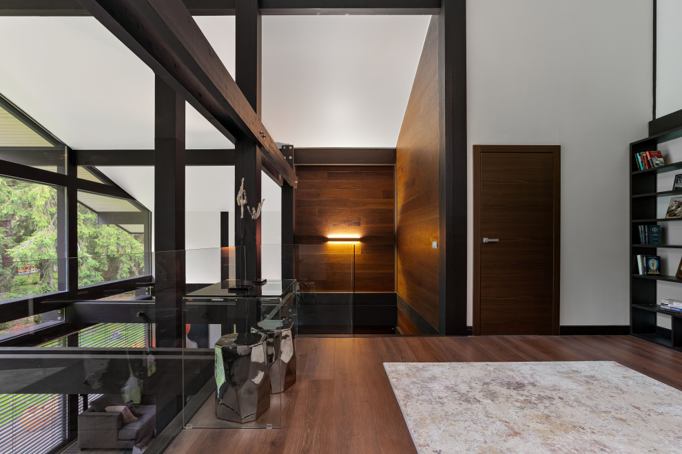 Съемка загородного дома для продажи