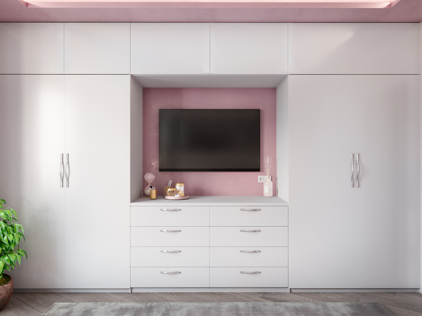 Квартира 120м2