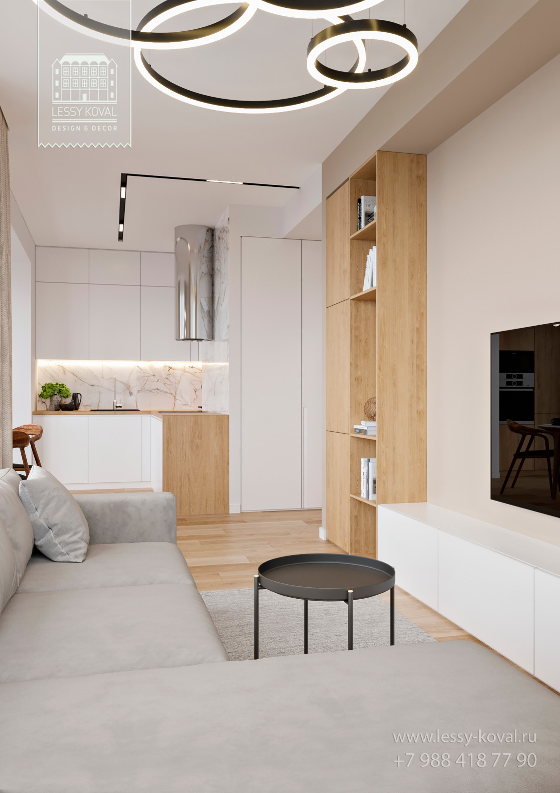 Сочи ЖК на Горном переулке