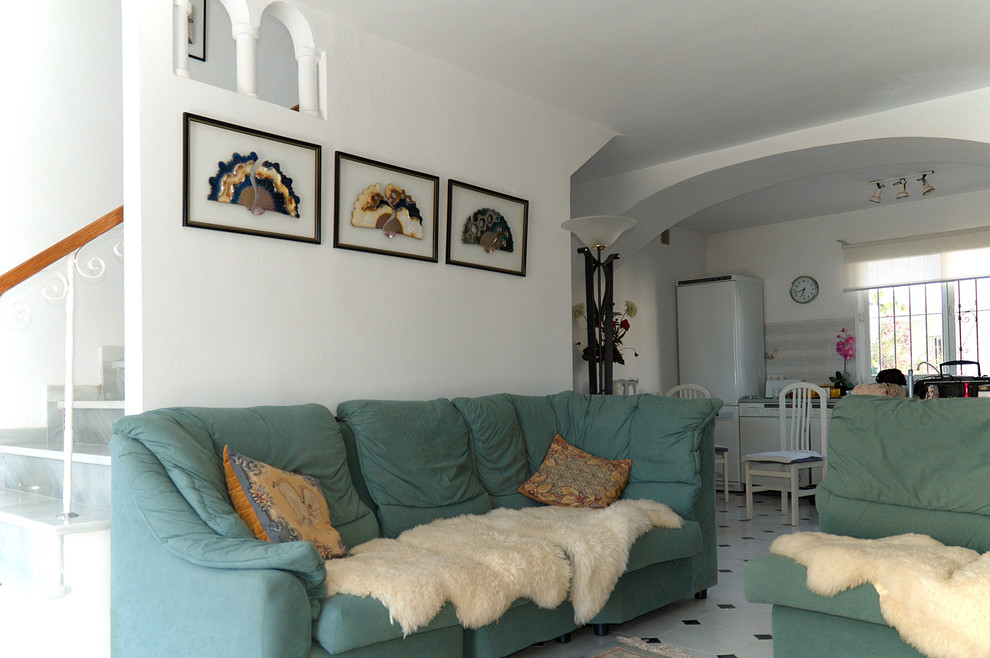 Дом в андалузском стиле