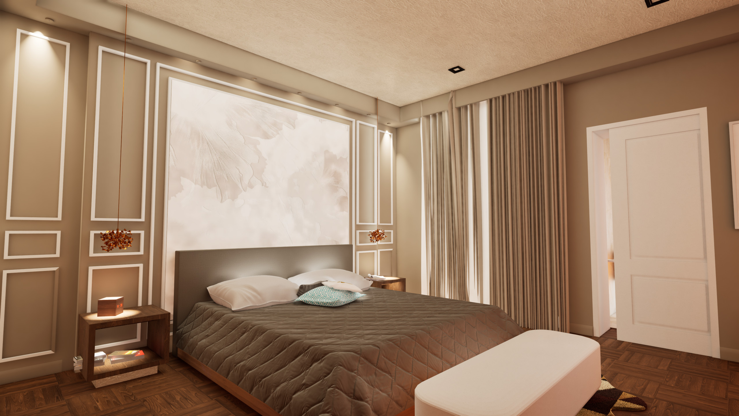 Villa - Caserta (CE) - WORK IN PROGRESS