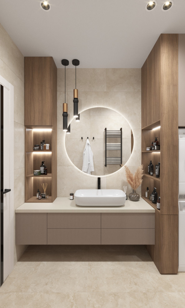 Частный одноэтажный дом