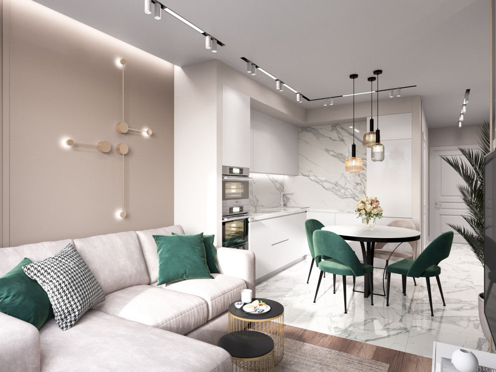 Квартира ЖК "Династия"