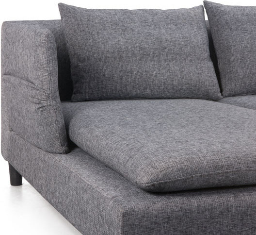 Axiom Sectional Sofa by Zuo Modern