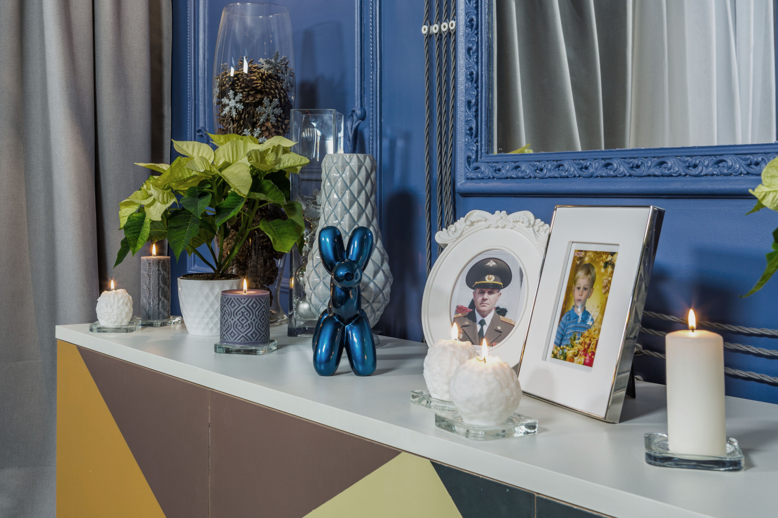 "Спальня для жены". ТВ передача "Фазенда"