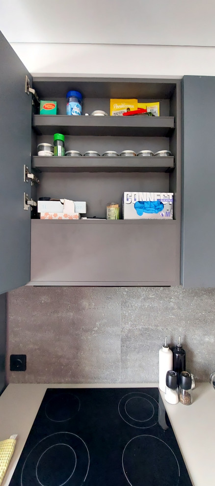 Однокомнатная квартира в Марьино: фото, визуализации, чертежи