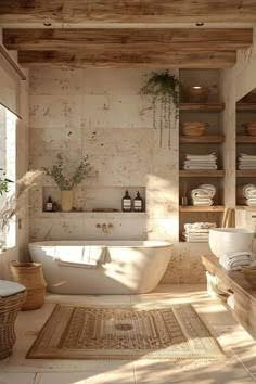 Spa Bathroom Retreat
