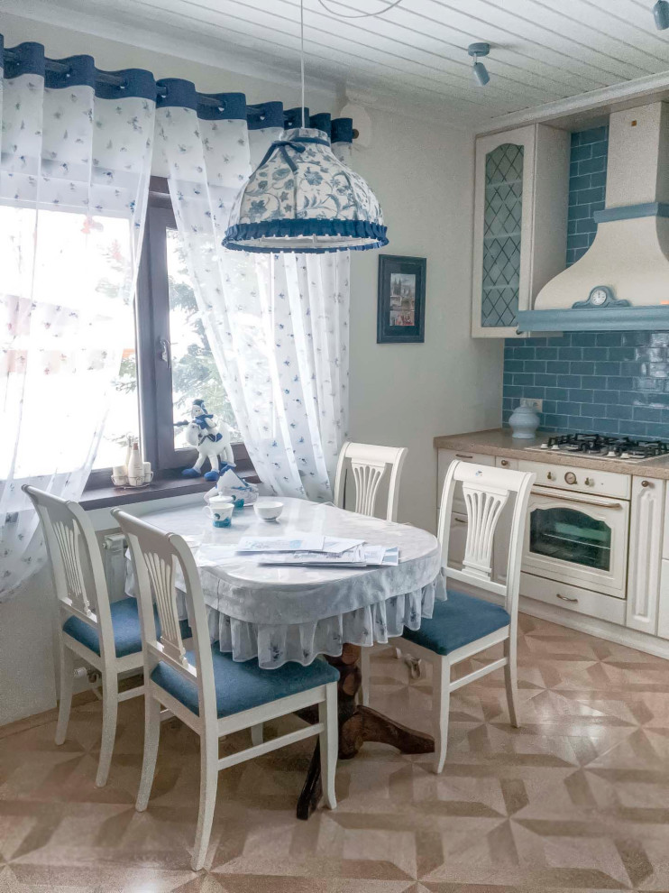 Коттедж  "Русская усадьба"