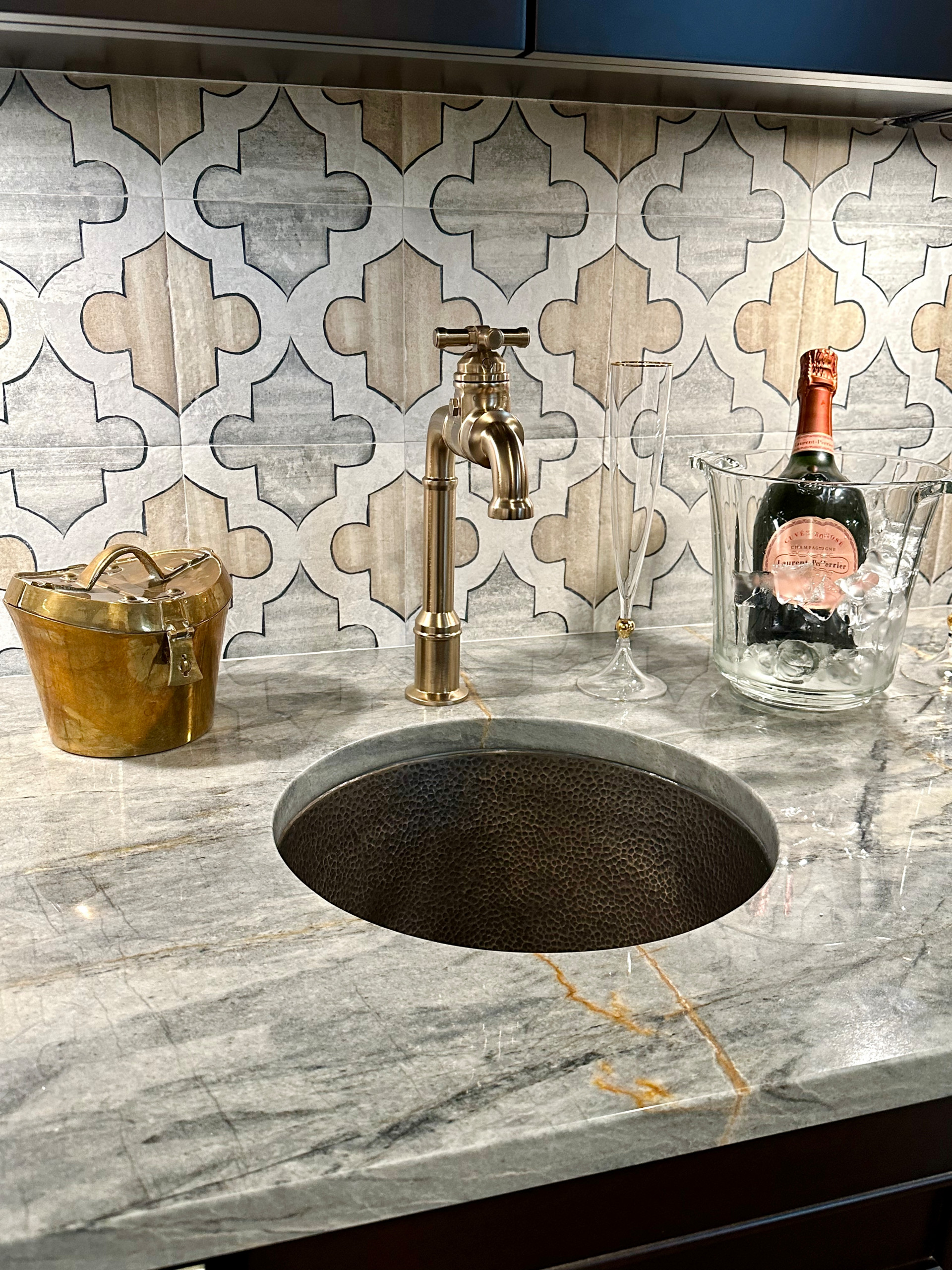 Classic White Kitchen Remodel