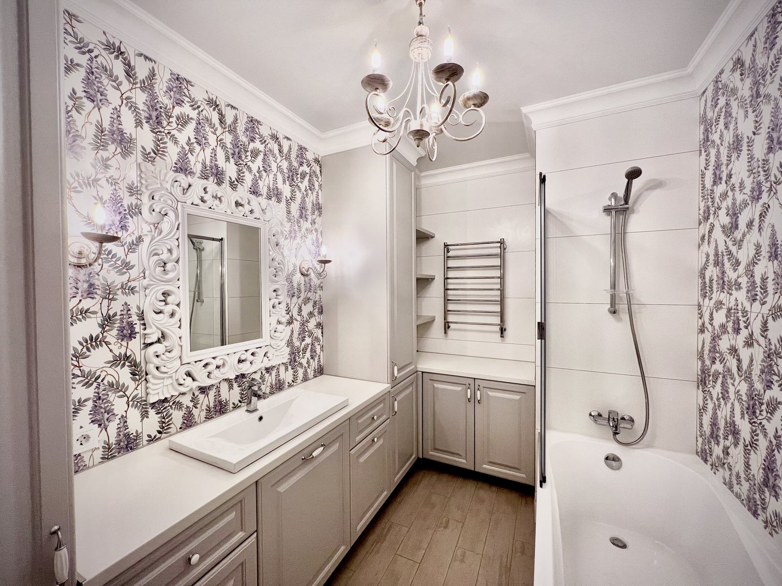 Сочные санузлы в Алых Парусах