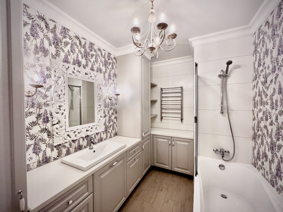 Сочные санузлы в Алых Парусах