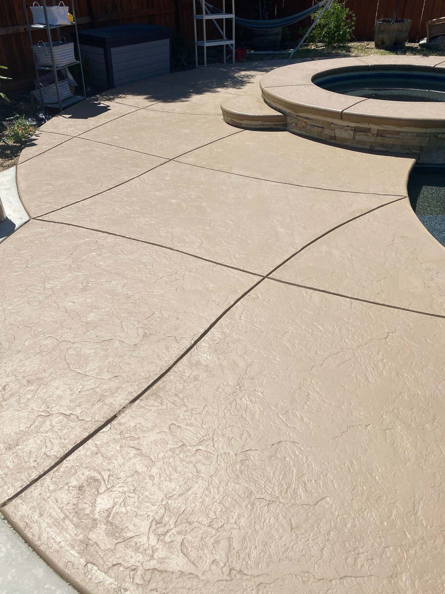 Concrete & Pavers