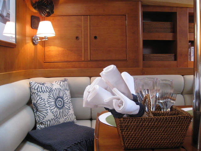 Main Saloon transitional-living-room