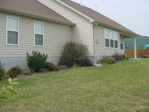 Simple Best Rated Exterior Paint 2014 for Large Space
