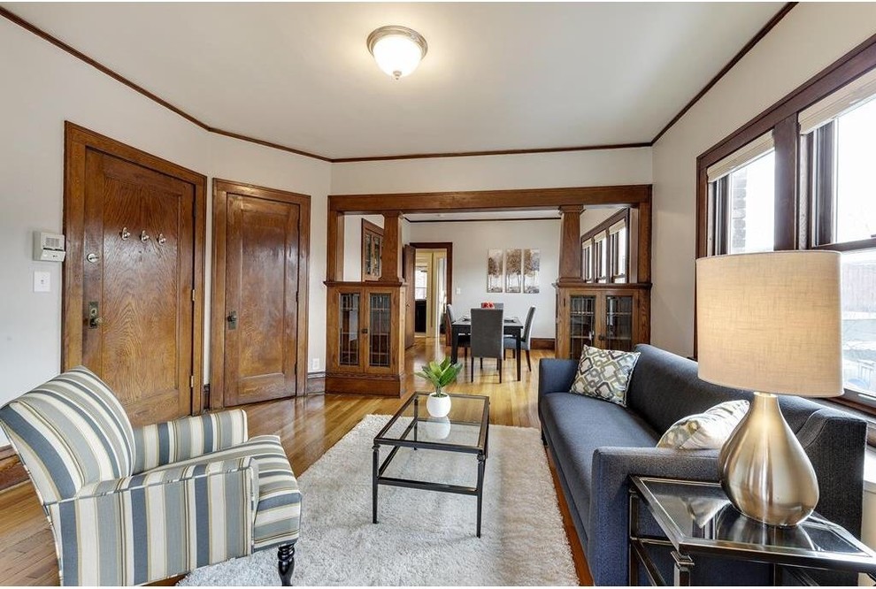 Paint Woodwork White?