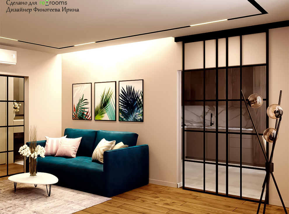 ЖК "Лучи" г.Москва