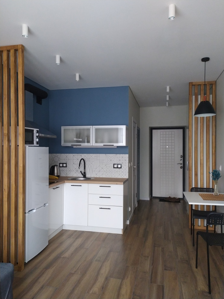 Студия ЖК Театральный парк