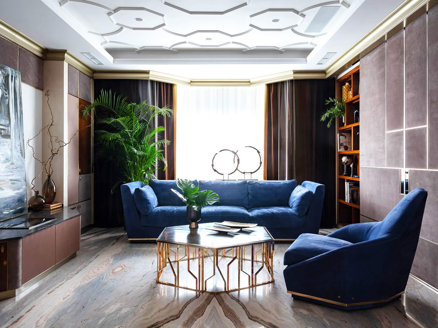 Дизайн интерьер