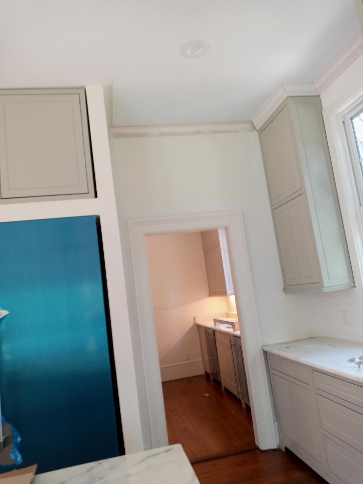 Custom Kitchen