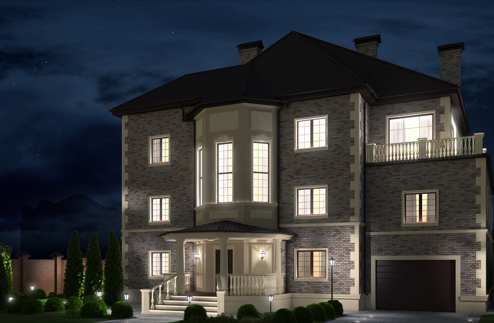 Дом Жостово