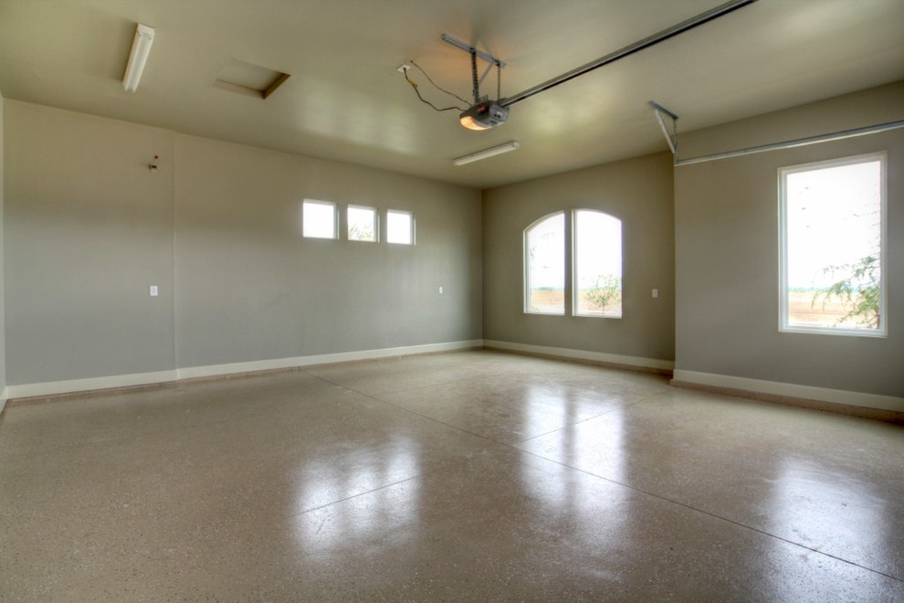 Inspiration for a rustic home design remodel in Boise