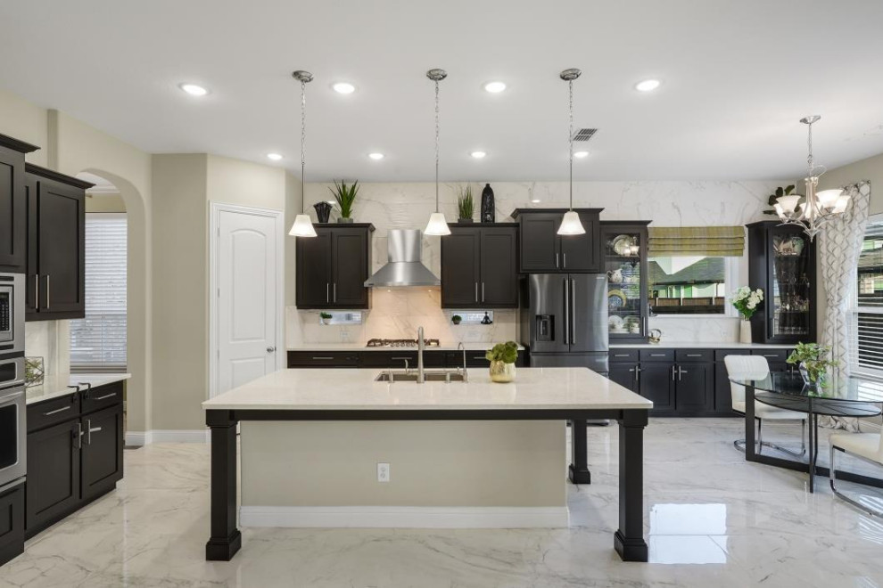 Kitchen After